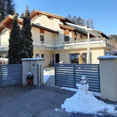 Ferienwohnung Urlaubsfreude Fuer 2 Bis 7 Personen Paternion Bagian luar foto