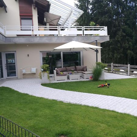 Ferienwohnung Urlaubsfreude Fuer 2 Bis 7 Personen Paternion Bagian luar foto