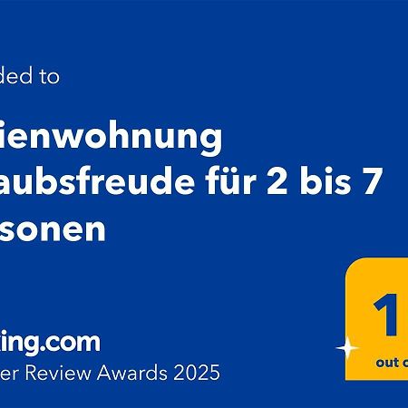 Ferienwohnung Urlaubsfreude Fuer 2 Bis 7 Personen Paternion Bagian luar foto