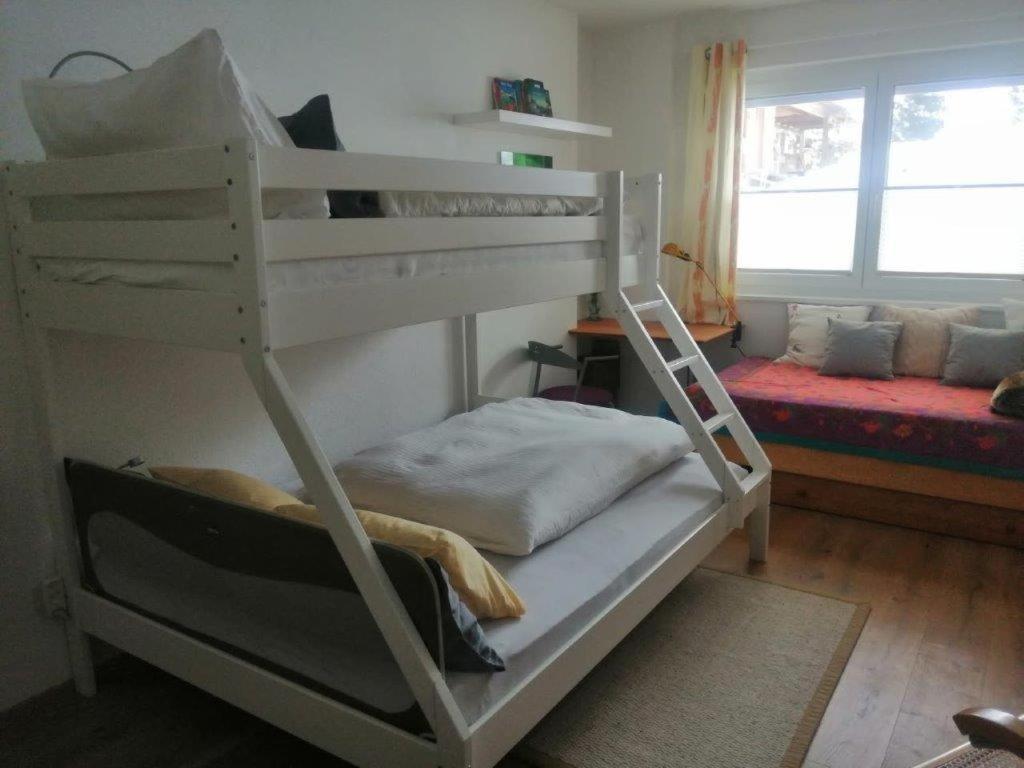 Ferienwohnung Urlaubsfreude Fuer 2 Bis 7 Personen Paternion Bagian luar foto