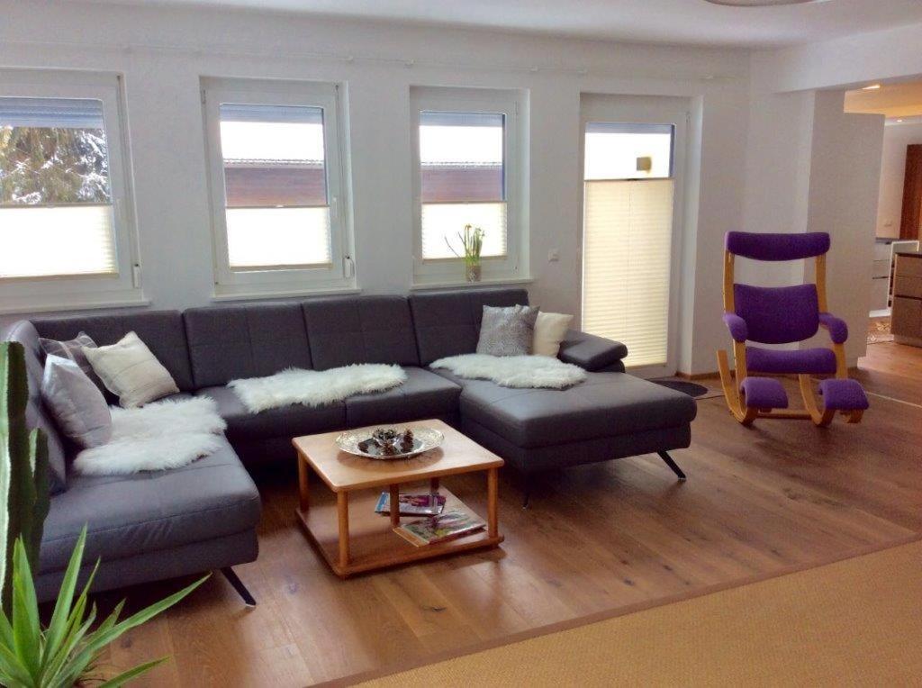 Ferienwohnung Urlaubsfreude Fuer 2 Bis 7 Personen Paternion Bagian luar foto