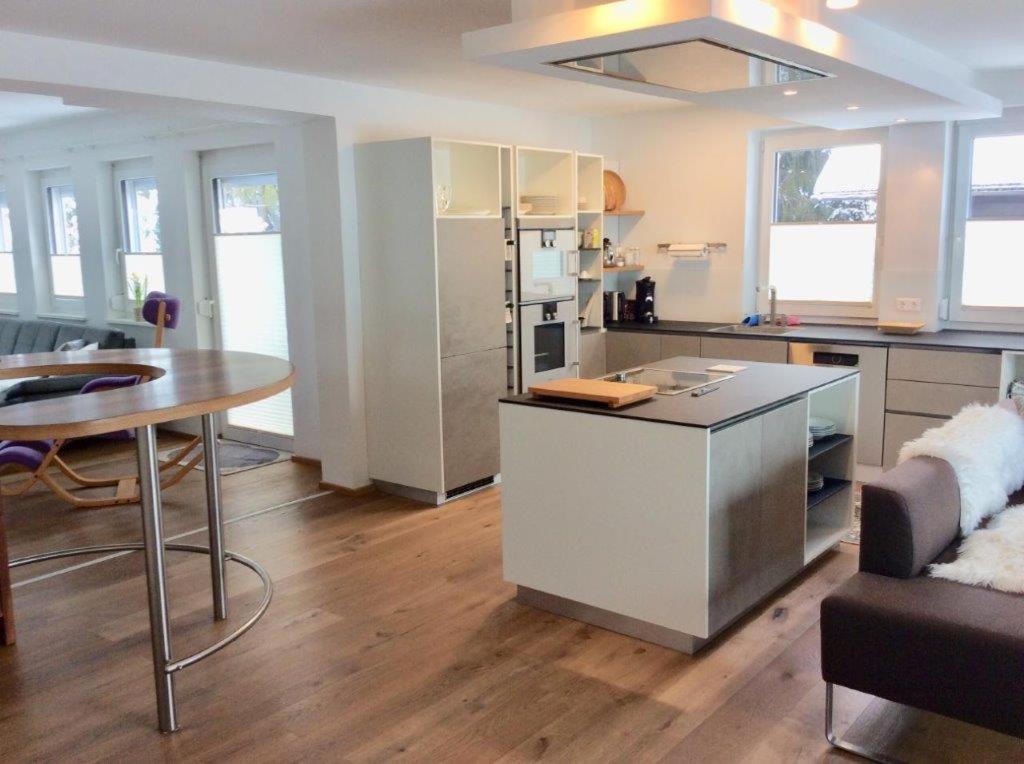 Ferienwohnung Urlaubsfreude Fuer 2 Bis 7 Personen Paternion Bagian luar foto