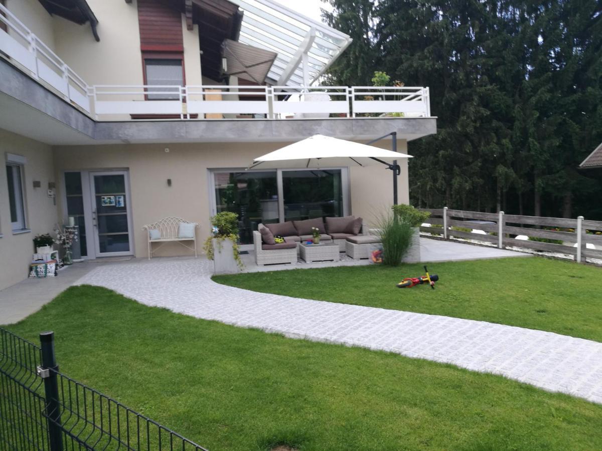 Ferienwohnung Urlaubsfreude Fuer 2 Bis 7 Personen Paternion Bagian luar foto